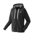 Yonex Hoodie Full Zip dark grey Women